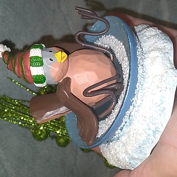 RUSS "Tweet along with me. Snowbird on ice..." #16694 - Picture 4 of 4